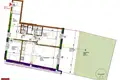 Mieszkanie 3 pokoi 742 m² Neunkirchen, Austria