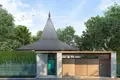 Вилла 3 комнаты 528 м² Си Сунтон, Таиланд