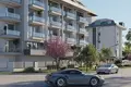 Apartamento 54 m² Oba, Turquía
