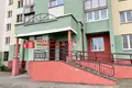 1 room apartment 39 m² Hrodna, Belarus