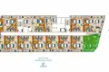 2 bedroom apartment 83 m² Batumi, Georgia