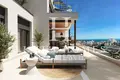 Penthouse 3 pokoi 199 m² Estepona, Hiszpania