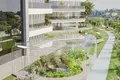 Complejo residencial New apartments for residence permit and investments in the complex The Central Downtown with first-class infrastructure in Arjan area, Dubai