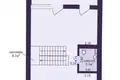 Wohnung 4 zimmer 186 m² Ratamka, Belarus