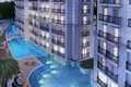 Mieszkanie 3 pokoi 39 m² Pattaya City, Tajlandia