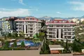 4 bedroom apartment 210 m² Muratpasa, Turkey