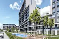 2 bedroom apartment 67 m² Kepez, Turkey