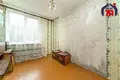 3 room apartment 62 m² Turec Bajary, Belarus