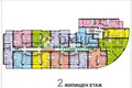 Apartamento 2 habitaciones 68 m² Pomorie, Bulgaria