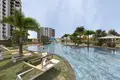 Apartamento 3 habitaciones 98 m² Mezitli, Turquía