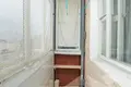 Wohnung 1 zimmer 37 m² Waloschyn, Belarus