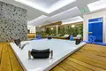 Mieszkanie 2 pokoi 76 m² Muratpasa, Turcja