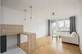 Студия 1 комната 28 м² в Варшаве, Польша