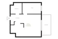 2 room apartment 37 m² Gdańsk, Poland