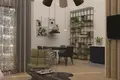 Wohnung 1 Schlafzimmer 51 m² Bar, Montenegro