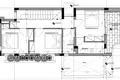 Willa 3 pokoi 158 m² Palodeia, Cypr
