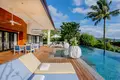 villa de 3 chambres 573 m² Choeng Thale, Thaïlande