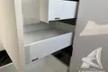 Appartement 2 chambres 49 m² Muchaviecki sielski Saviet, Bélarus
