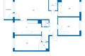 Mieszkanie 4 pokoi 92 m² Oitti, Finlandia