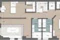 Таунхаус 4 комнаты 143 м² Thermi, Греция