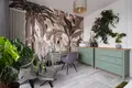 2 bedroom penthouse 83 m² Warsaw, Poland