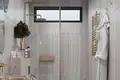 Wohnung 1 Schlafzimmer 97 m² Krasici, Montenegro