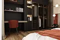 Szeregowiec 5 pokojów 394 m² Buyukcekmece, Turcja