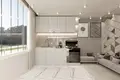 Квартира 1 комната 35 м² Акдениз, Турция