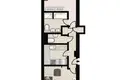 Mieszkanie 1 pokój 64 m² w Londyn, Wielka Brytania