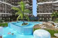 2 bedroom apartment 140 m² Alanya, Turkey