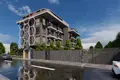 Квартира 2 комнаты 49 м² Оба, Турция