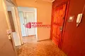 Appartement 2 chambres 38 m² Hrodna, Bélarus
