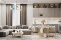 Appartement 59 m² Oba, Turquie