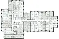 Appartement 4 chambres 87 m² Moscou, Russie