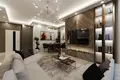 Apartment 50 m² Mahmutlar, Turkey