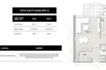 Residential complex "Solera, Downtown Mina" by RAK Properties (Units 168)