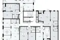 2 room apartment 54 m² Kommunarka, Russia