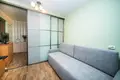 Квартира 1 комната 33 м² Минск, Беларусь