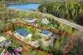 Cottage 204 m² Papiarnianski sielski Saviet, Belarus