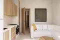 Квартира 1 комната 35 м² Неа-Триглия, Греция