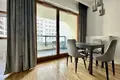 Apartamento 2 habitaciones 42 m² en Varsovia, Polonia