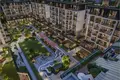 Appartement dans un nouvel immeuble Immobiliers Élégants Vue Mer à Istanbul Besiktas