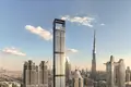 Complejo residencial New high-rise residential complex Trump Int Hotel & Tower with a private club, restaurants and a roof-top infinity pool, Al Wasl, Dubai
