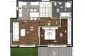3 bedroom villa 230 m² Tivat, Montenegro