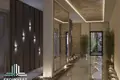 Mieszkanie 1 pokój 55 m² Gazipasa, Turcja