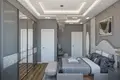 2 bedroom apartment 100 m² Tosmur, Turkey