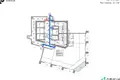 Büro 168 m² Tirana, Albanien