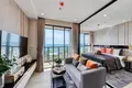 Appartement 2 chambres 33 m² Pattaya, Thaïlande
