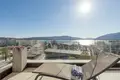 Ático 2 habitaciones 179 m² Tivat, Montenegro