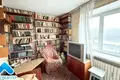 3 room apartment 54 m² Mazyr, Belarus